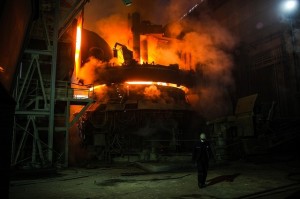 industria siderurgica ucraina