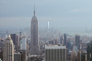 costruzioni metalliche in acciaio - Empire State Building