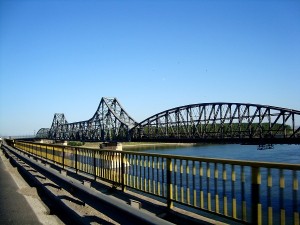 Podul de la Cernavoda 