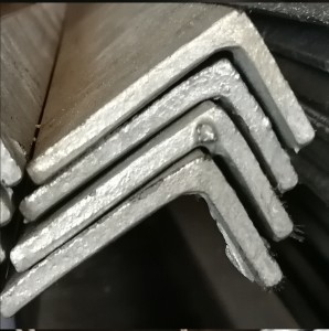 Cornier inegal 50x30 mm zincat la cald
