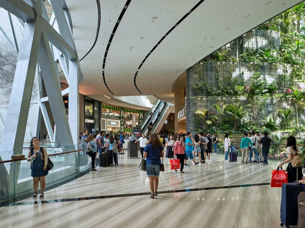 Aeroporto Jewel Changi