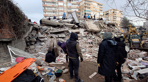 amnistia per le costruzioni abusive in Turchia