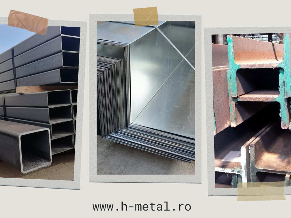 Produse metalurgice H Metal