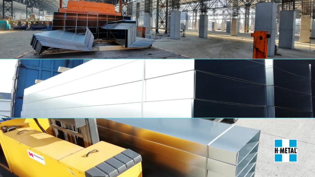 Precision profiles for industrial applications.