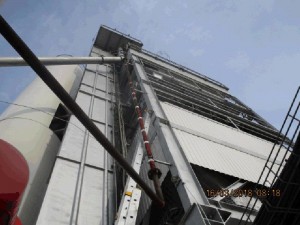 Condotte in tubo trafilato in acciaio per tracciati di bitume