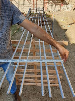 Otel beton BST 500 utilizat la armarea betonului
