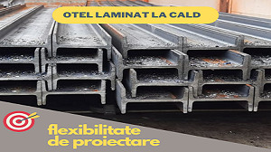 Acciaio laminato a caldo – caratteristiche e utilizzi