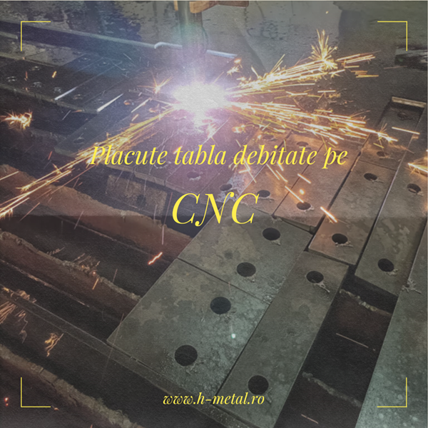 Industria automobilistica: precisione e affidabilita con le piastre tagliate a CNC