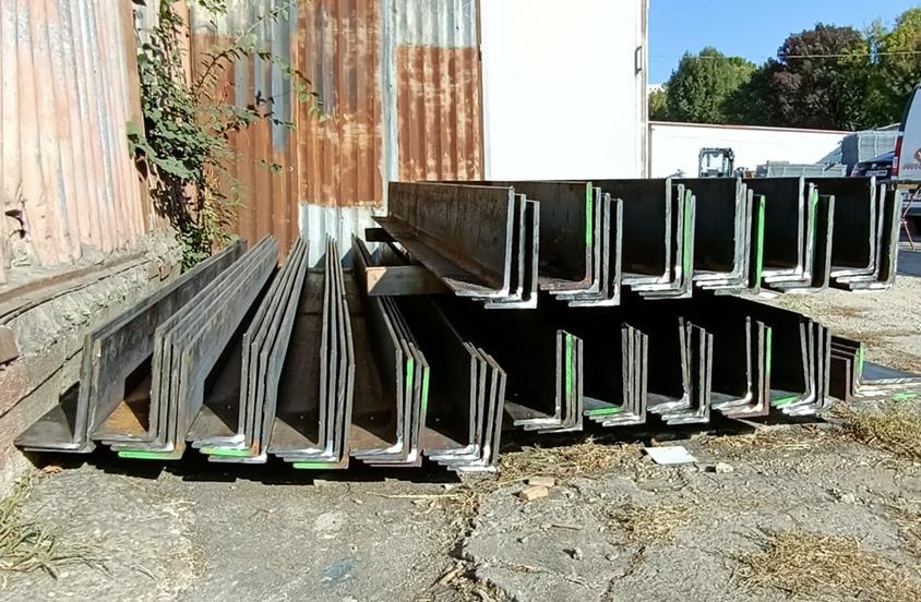 L'angolare in acciaio – componente chiave nelle costruzioni e nell'industria