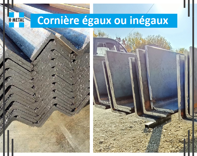 Cornière égaux ou inégaux : comment choisir le bon pour les structures métalliques